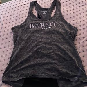 Champion tank top size medium